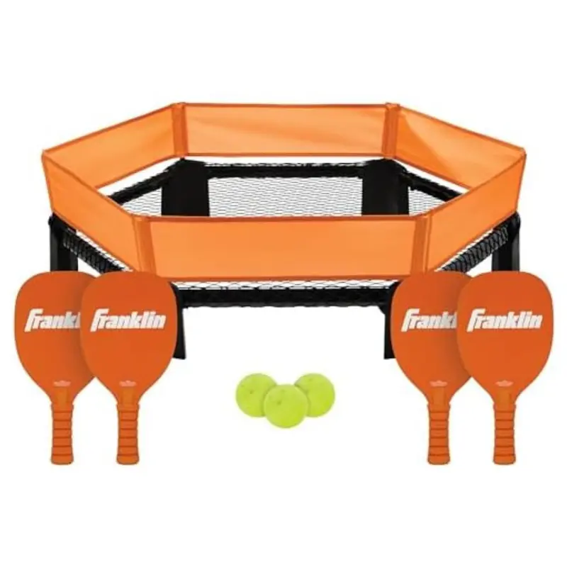 Franklin Sports Picklepop Game Set 1