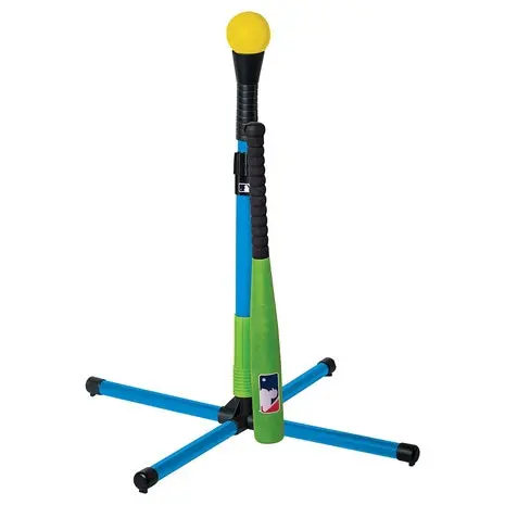 Franklin Youth Adjustable Batting Tee Set 1