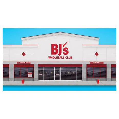 Free 1-Year Bj’S Membership After Rebate! 1