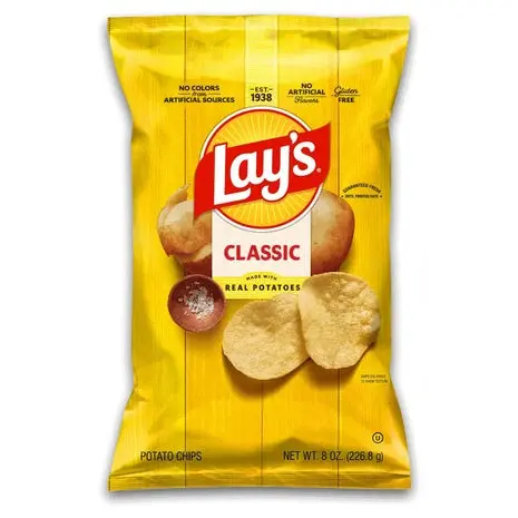 Free Bag Of Lay's Chips! 1