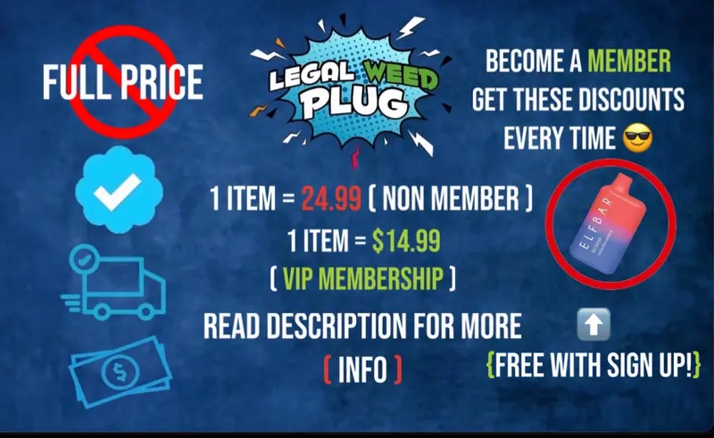(Free Vape) Vip Cult Club Membership Sign Up 1