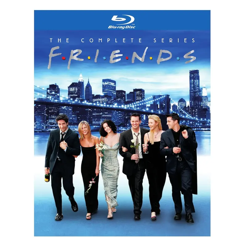 Friends: The Complete Series (Repackaged/Blu-Ray) 1