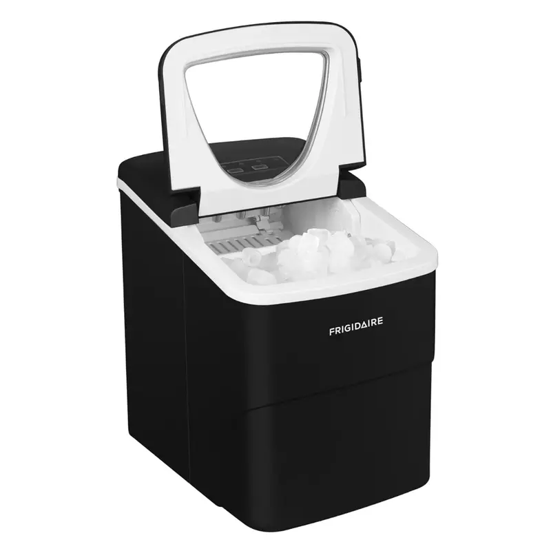 Frigidaire 26 Lbs Portable Compact Icemaker 1