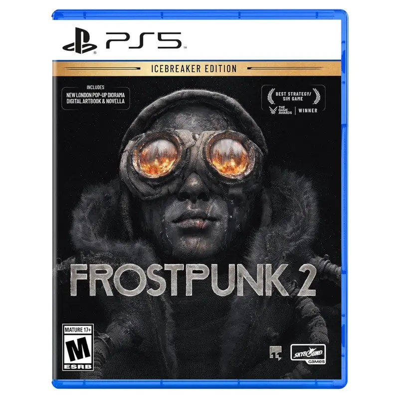 Frostpunk 2 Ice Breaker Edition For Ps5 1
