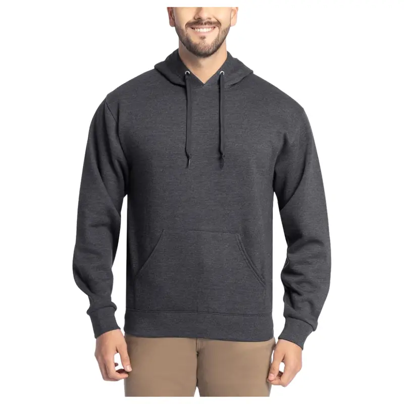 Fruit Of The Loom Men's Eversoft Hooded Sweatshirts 1