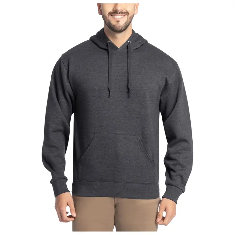 Fruit Of The Loom Men's Eversoft Hooded Sweatshirts 1