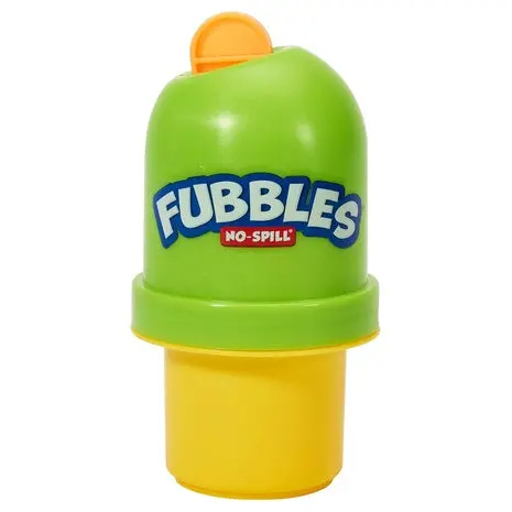 Fubbles No-Spill Bubble Tumbler 1