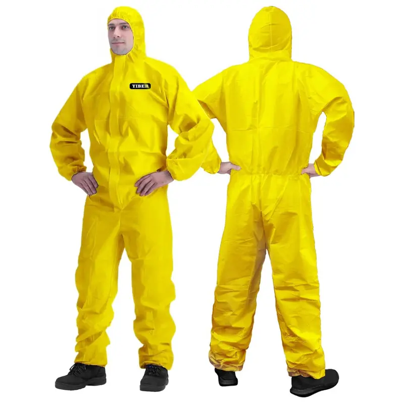 Full Body Painters Suit In 7 Sizes With Multiple Specifications 1