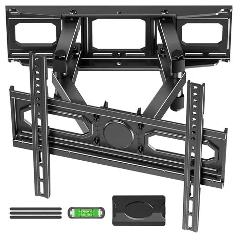Full Motion Swivel And Tilt Tv Mount 1