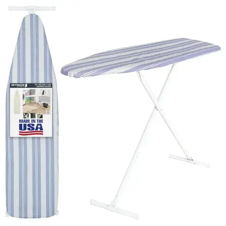 Full Size Ironing Board With Cover & Pad 1
