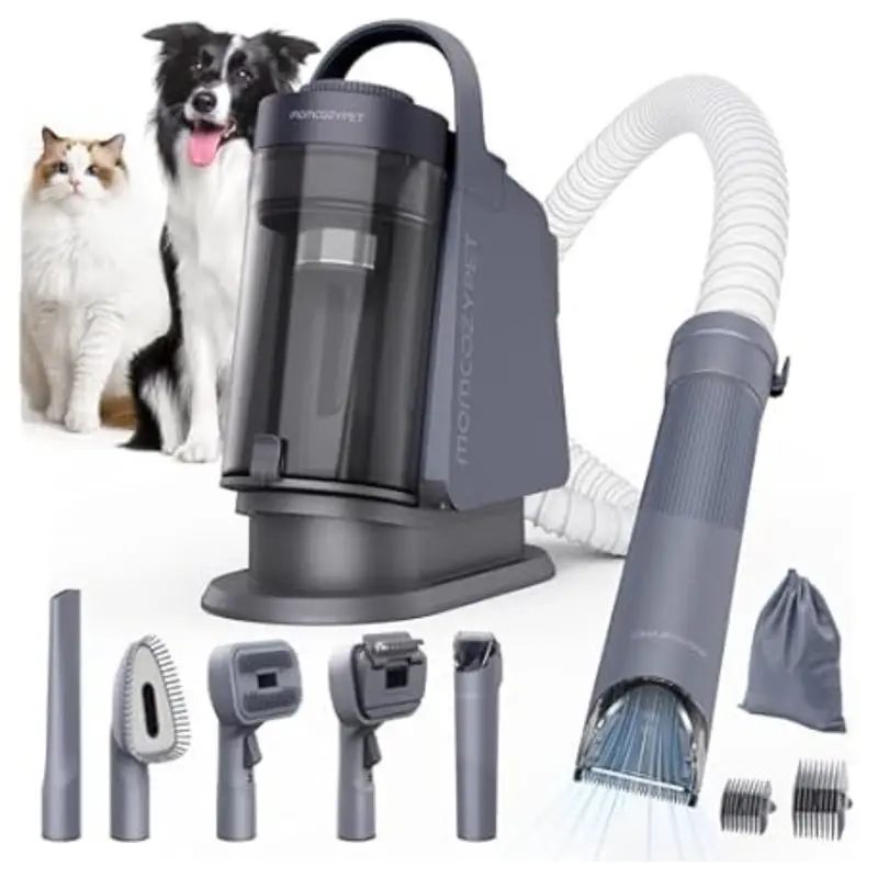 Furease Dog Grooming Vacuum Kit 1