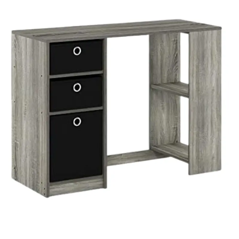 Furinno Jaya Modern Computer Study Desk 1