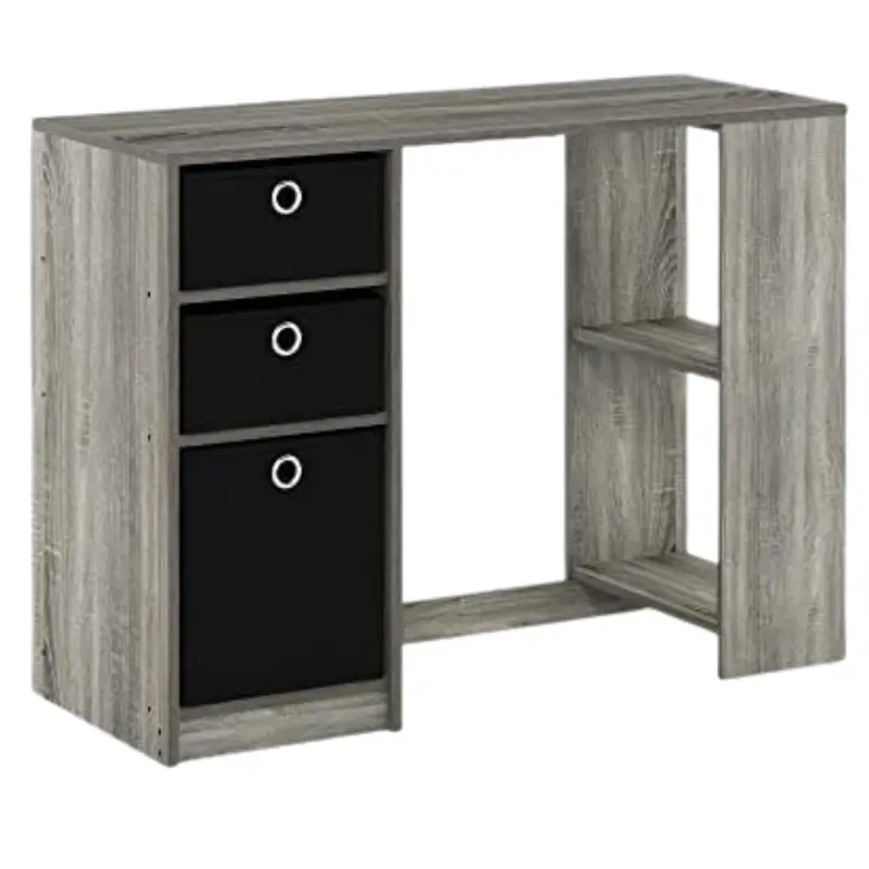 Furinno Jaya Modern Computer Study Desk 1