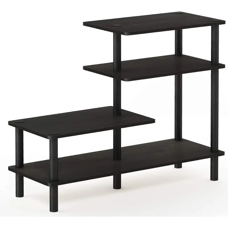 Furinno Turn-N-Tube 3-Tier Side Display Rack 1