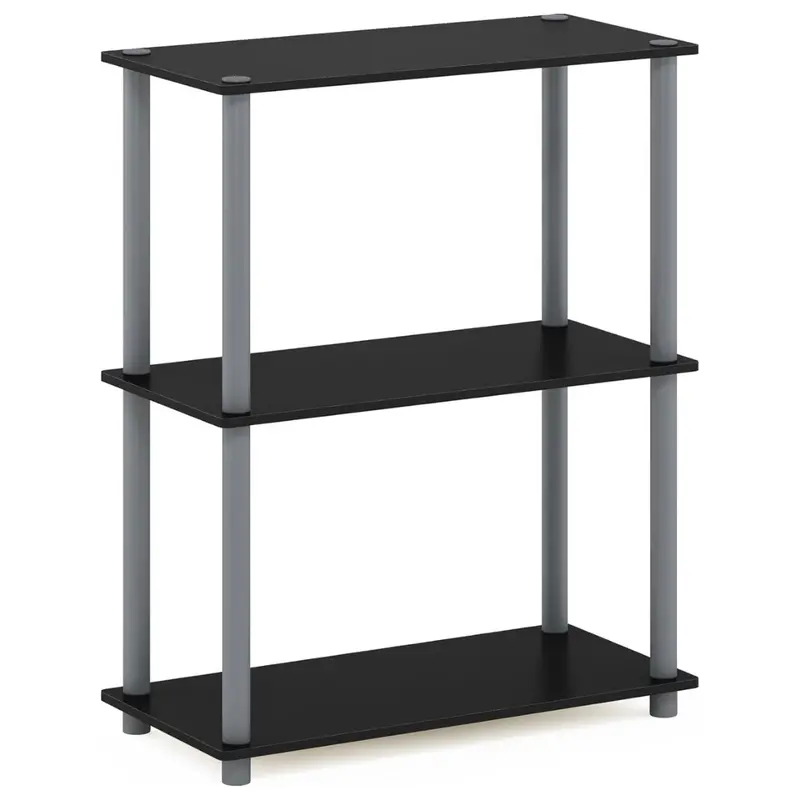 Furinno Turn-N-Tube 3-Tier Single Display Rack 1