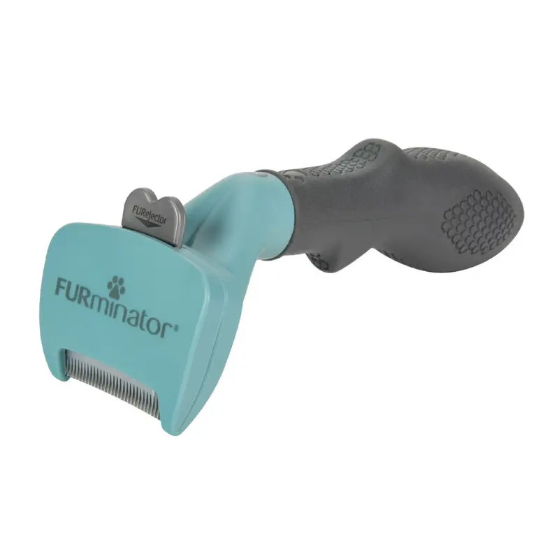 Furminator Deshedding Tool For Small Cats 1
