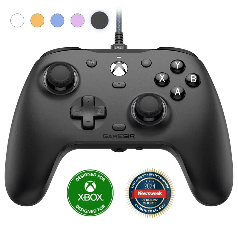 Gamesir G7 Se Wired Controller For Xbox Series X|S, Xbox One & Windows 10/11 1