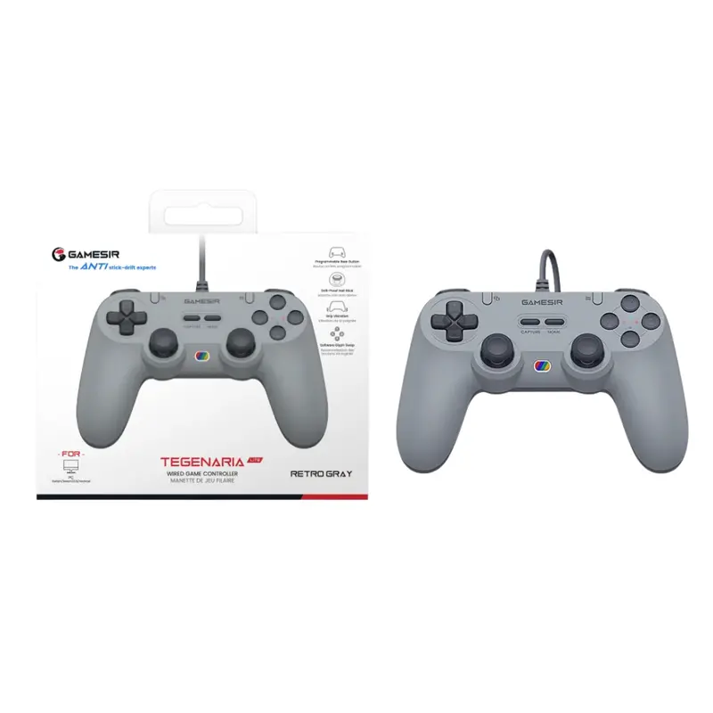 Gamesir Tegenaria Lite Game Wired Controller 1