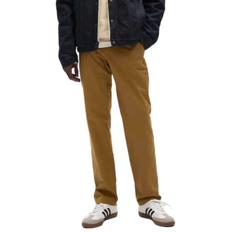Gap Factory Men's Gapflex Essential Khakis In Straight Fit 1