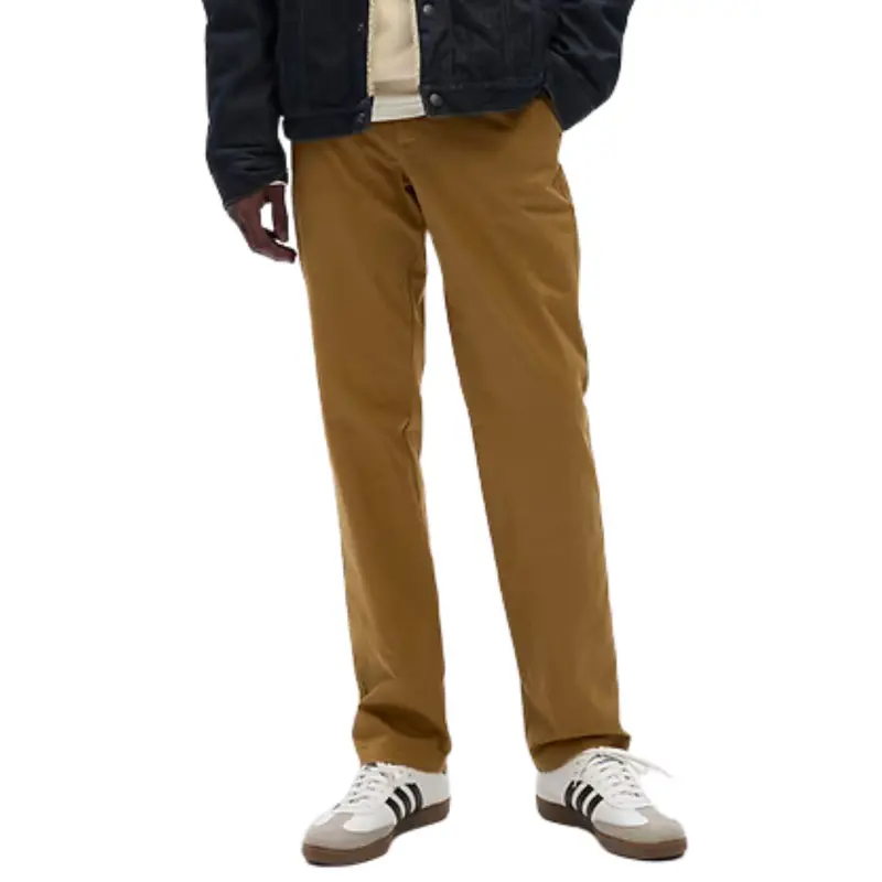 Gap Factory Men's Gapflex Essential Khakis In Straight Fit 1