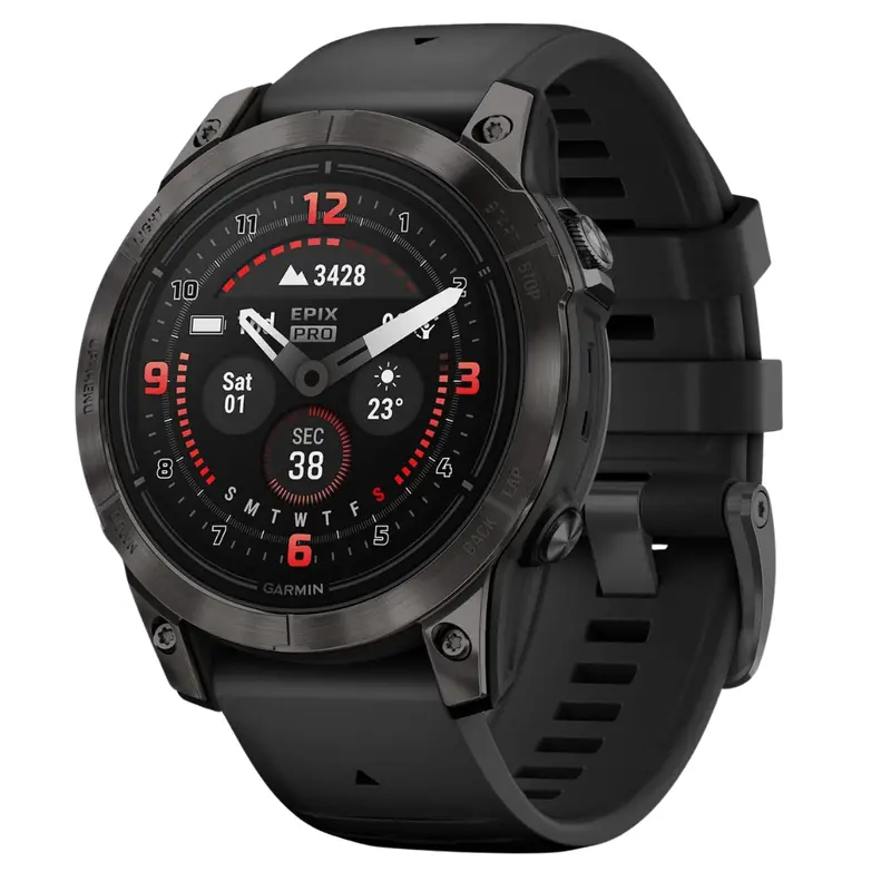 Garmin Epix Pro Gen 2 Sapphire Edition 47Mm Gps Smartwatch 1
