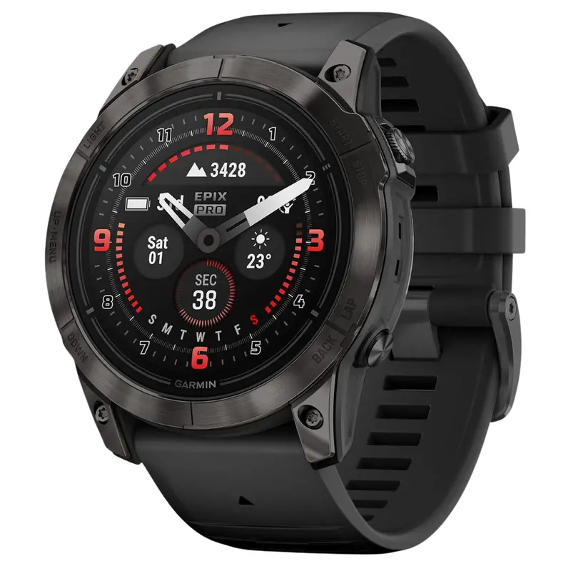 Garmin Epix Pro (Gen 2) Sapphire Edition 51Mm Smartwatch 1