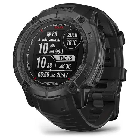 Garmin Instinct 2X Solar Smartwatch 1