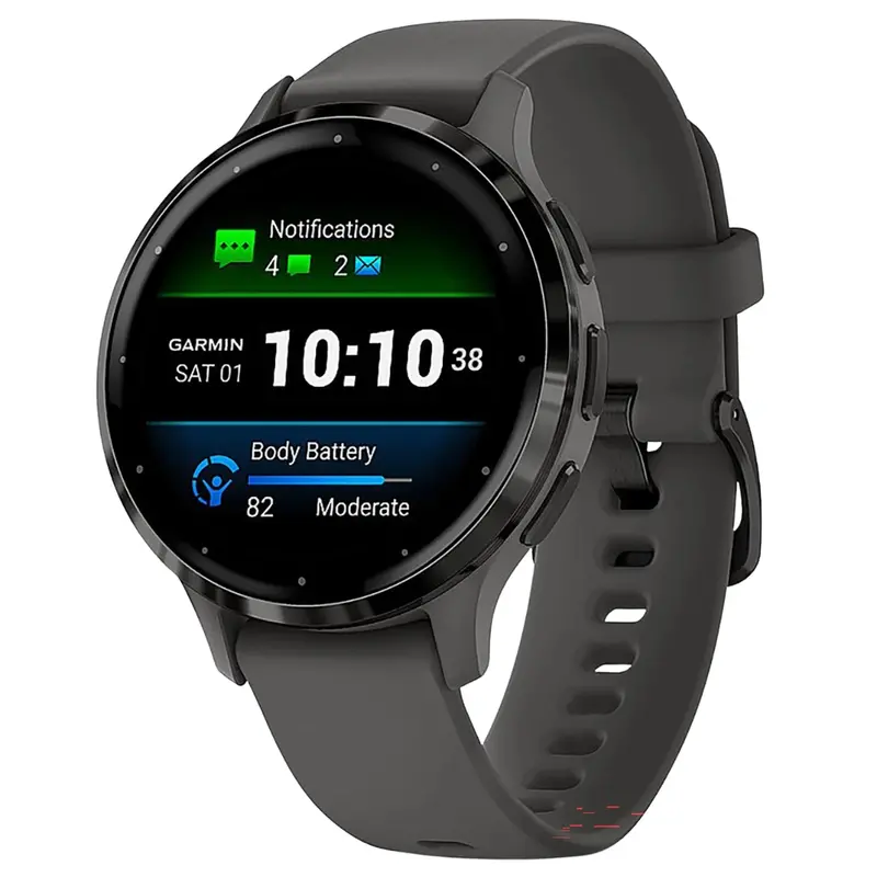Garmin Venu 3S 41Mm Stainless Steel Smart Watch [Refurbished] 1