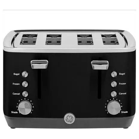Ge 4-Slice Toaster 1