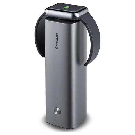 Gendome 15000Mah 22.5W Lifepo4 Pd3.0 With Apple Watch Wireless Charging 1