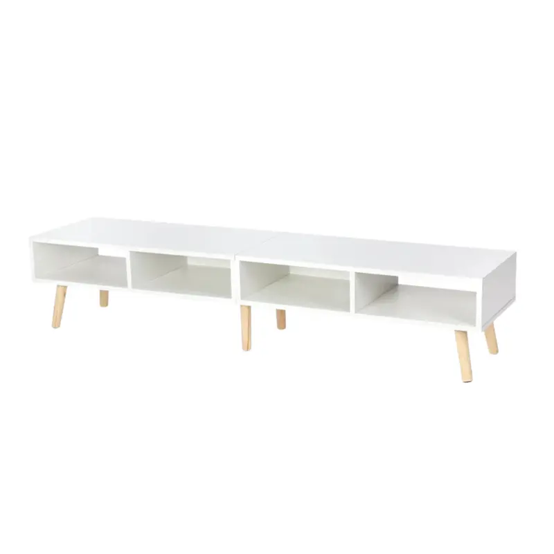 George Oliver Janci Tv Stand For Tvs Up To 65" 1