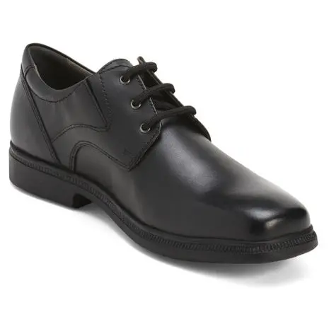 Geox Boys Leather Dress Shoes 1