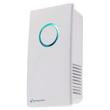 Germguardian 7” Plug-In Uv-C Air Purifier 1
