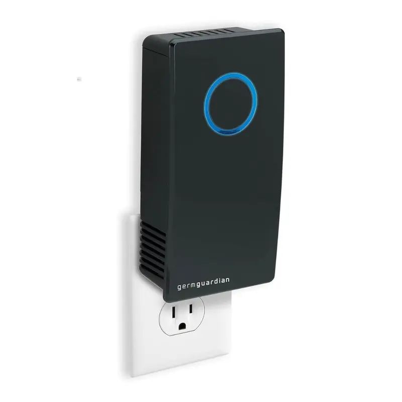 Germguardian Elite Pluggable Uv Sanitizer And Odor Reducer 1
