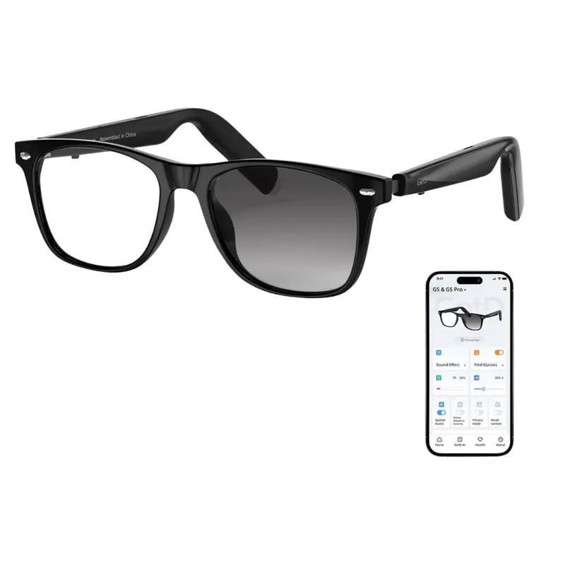 Getd 2026 Unisex Smart Ai Glasses W/ Photochromic Lens & Chatgpt 1
