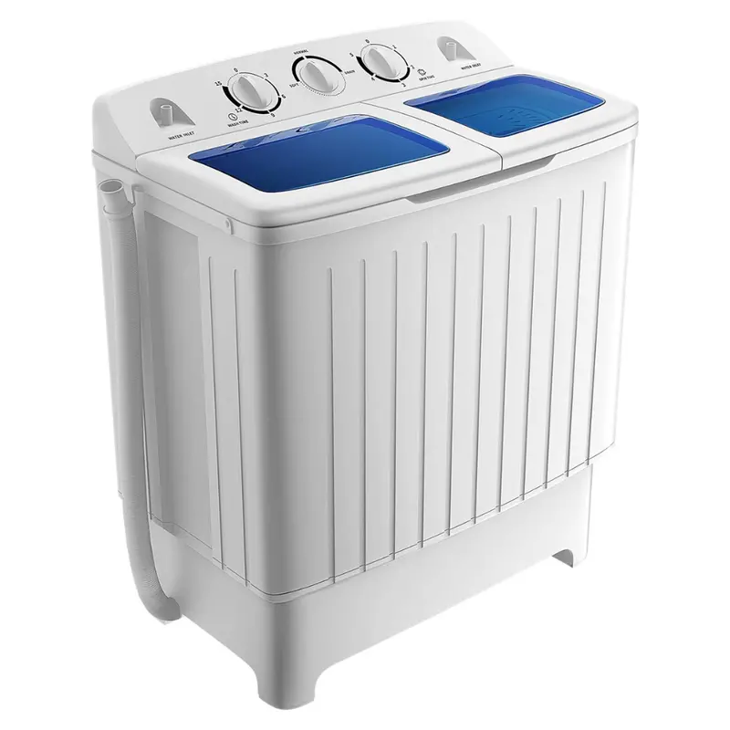 Giantex 20Lbs Capacity Portable Washing Machine 1