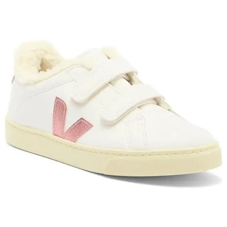 Girls' Esplar Sneaker With Fur 1