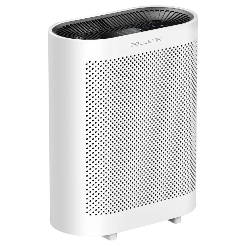 Gl-Fs32 True Hepa 4-Stage Ultra-Quiet Air Purifier 1