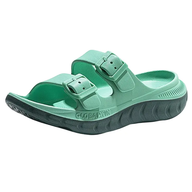 Globalwin Women's Recovery Sandals (Various) 1