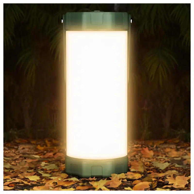 Glocusent 1200Lm 106-Led Rechargeable Camping Lantern Lights 1