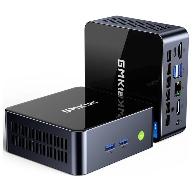 Gmktec M3 Ultra Desktop (I7-12700H / 16Gb Ram / 512Gb Ssd) 1