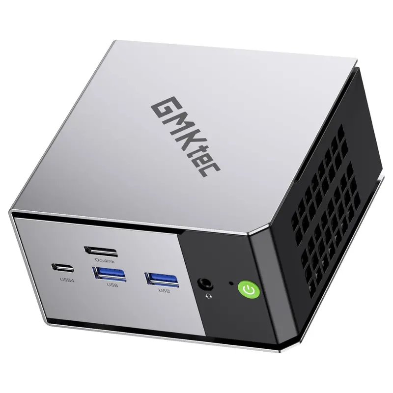 Gmktec M8 Desktop (Ryzen 5 Pro 6650H / 16Gb Ram / 1Tb Ssd) 1