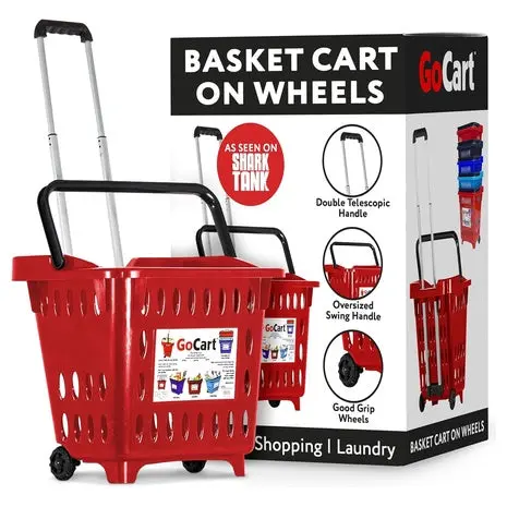 Gocart Shopping Basket 1