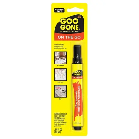 Goo Gone Mess-Free Pen 1