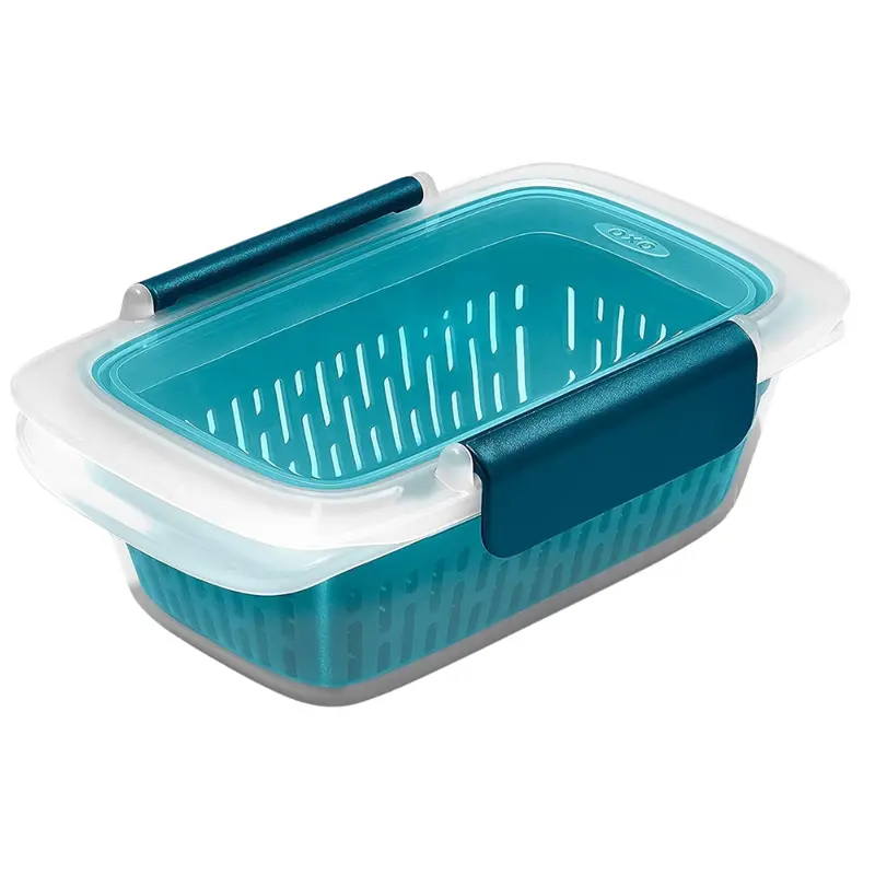 Good Grips Prep & Go Container With Colander 1
