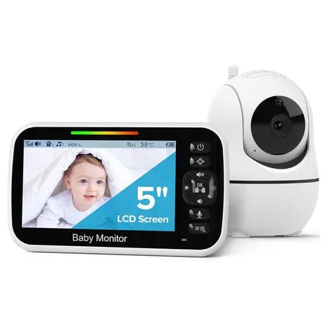 Goodbaby Baby Monitor With Pan-Tilt Camera 1