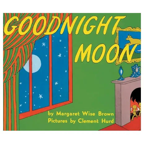 Goodnight Moon Hardcover 1