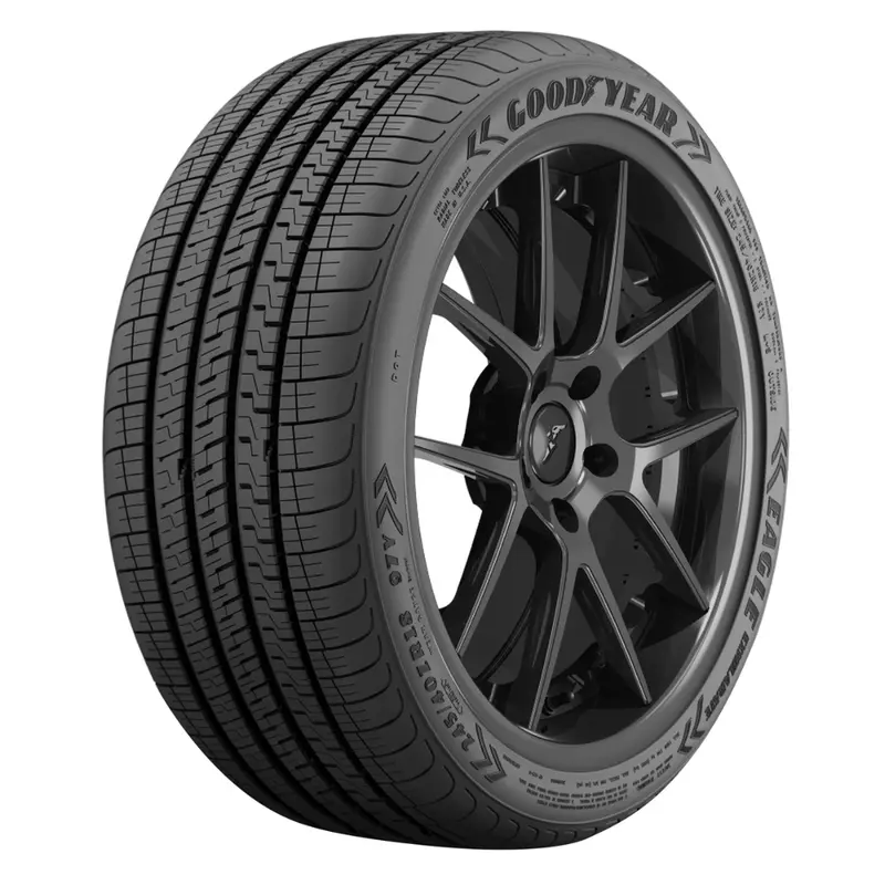 Goodyear Eagle Exhilarate Uhp All Season 255/55Zr19 111Y Xl Passenger Tire 1