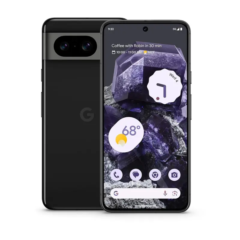 Google Pixel 8 128Gb 5G Unlocked Smartphone (Obsidian) 1