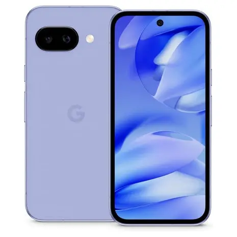 Google Pixel 9A With Gemini 1